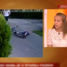 Devojka otkrila uzrok nasilja koje je zaprepastilo Srbiju: Starac na biciklu me NAPAO  (VIDEO)