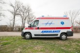 Devojka povređena u udesu kod Čačka u stabilnom stanju