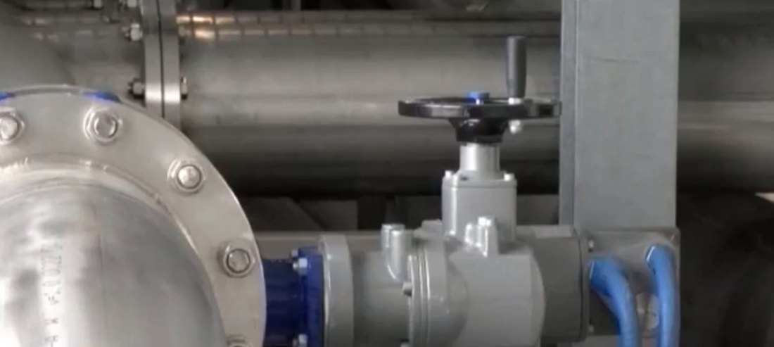 Dezinfekcija rezervoara vode, moguć slabiji pritisak u distributivnom sistemu
