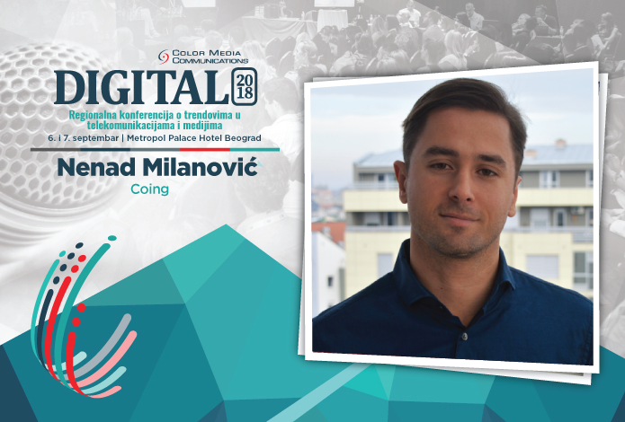 Digital 2018 – Nenad Milanović: Ako država ne promeni odnos prema IT sektoru, ovu industriju čeka više strepnje nego nade