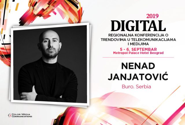 #Digital2019 – Nenad Janjatović: Žene žele da budu obaveštene i u toku – puko prenošenje trendova ili suvoparnih informacija nije pravi put