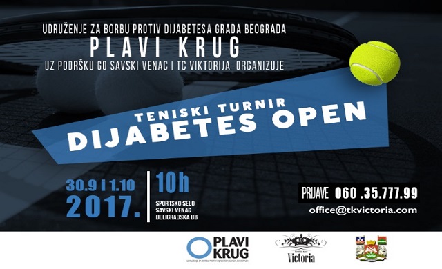 Dijabetes Open 2017