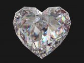 Dijamant u obliku srca otkriven u rudniku u Rusiji