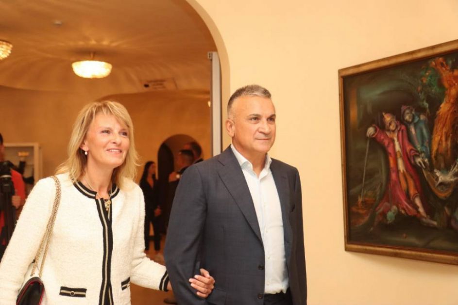 Dijana i Srđan Đoković sele se u luksuznu nekretninu, lepšu od svih Novakovih: Ovo im je nova adresa