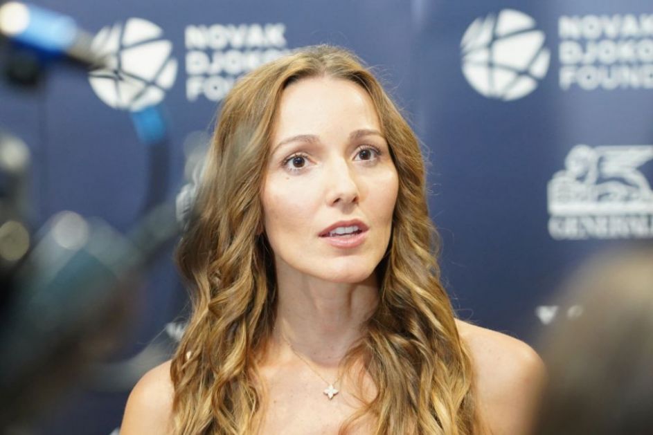 Dijana je poštena, sa majkom imam sukobe: Jelena Đoković o porodičnim razmiricama