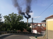 Dim iz Nektarovog dimnjaka širi se Hanom: Ljudi ogorčeni i zabrinuti