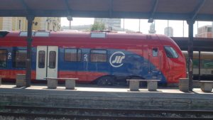 Dim u „Srbija vozu“, nema povređenih