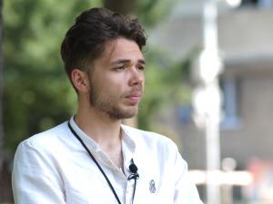 Dimitrije potvrdio za Južne vesti: Pušten sam sa VMA, prekidam štrajk glađu