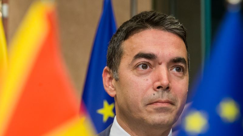 Dimitrov: Makedonija nije učestvovala u obavještajnom djelovanju protiv Srbije 