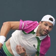 Dimitrov eliminisan u drugom kolu turnira u Rimu