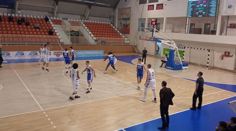 Dinamik – Novi Pazar 85:87