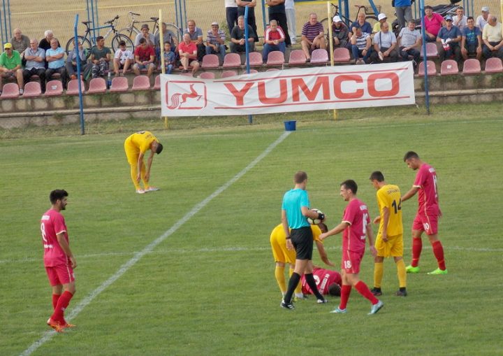 Dinamo (Vr) – Temnić 1924  1:0 ( 0:0)