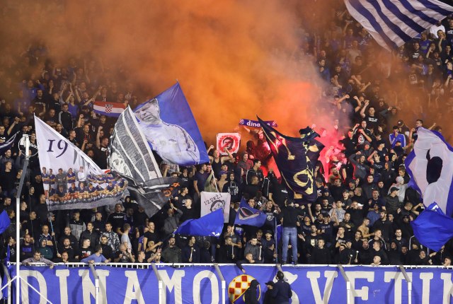 Dinamo dobija novi stadion: Zagreb je već uložio 75 miliona evra u klub