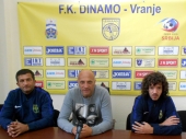 Dinamo najavljuje pobedu u Vranju