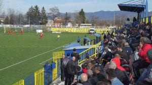Dinamo protiv Voždovca u Vranju
