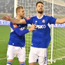 Dinamo u derbiju Hrvatske overio titulu 