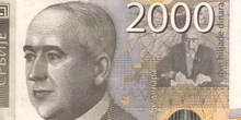 Dinar raste za 0,1 odsto, kurs 123,2565