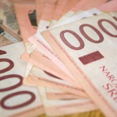 Dinarski štediša dobija 300 evra više od deviznog: Kako najbolje da štedite