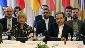 Diplomate se obavezale da će raditi na spasavanju nuklearnog sporazuma s Iranom