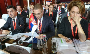 Diplomatska pobeda Srbije: Sprečili smo da samoproglašeno Kosovo uđe u Interpol