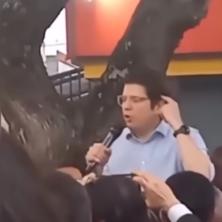 Direktna pretnja demokratiji Kandidat za predsednika Kolumbije upucan u glavu na mitingu: Dečak (15) izveo napad (VIDEO)