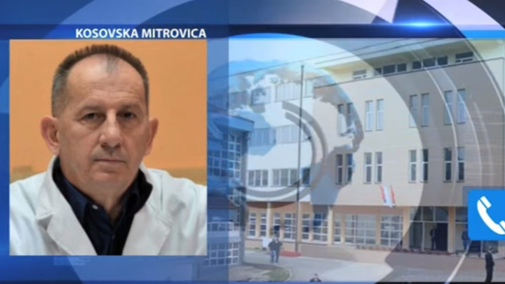 Direktor KBC Kosovska Mitrovica: Dečak koga je izbola grupa Albanaca životno ugrožen (VIDEO)