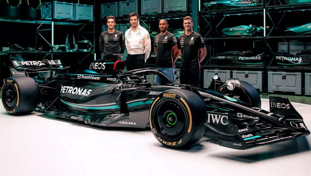 Direktor Mercedesovog tima u Formuli 1 o nadogradnji bolida