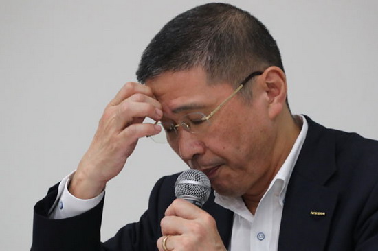 Direktor Nissana najavio ostavku za 16. septembar