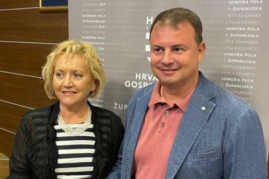 Direktor Novosadskog sajma Slobodan Cvetković obišao Županijsku komoru i pozvao ih na Međunarodni sajam turizma u Novom Sadu