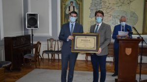 Direktor PD”Georad” dr Miodag Stepanović po drugi put dobitnik prestižne nagrade