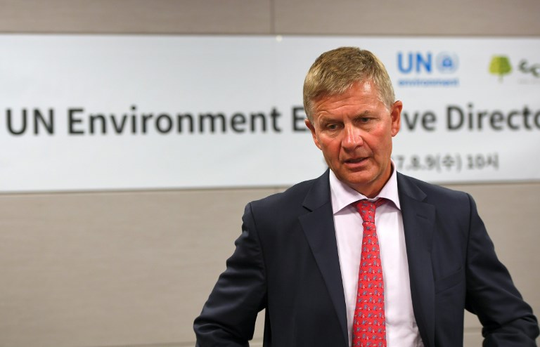 Direktor Programa UN za životnu sredinu podneo ostavku