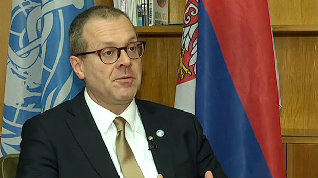 Direktor SZO za RTS: Srbija ima kapacitet da se suoči sa koronavirusom