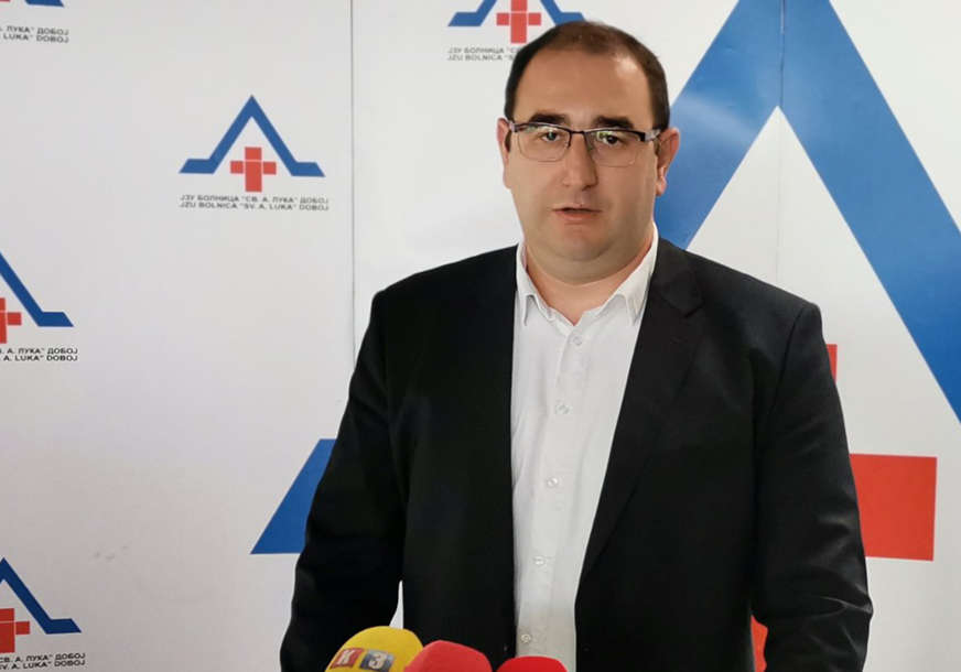 Direktor dobojske bolnice priznao krivicu: Gajić pristao na 10 mjeseci zatvora