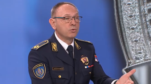 Direktor policije za RTS: Šta se neće tolerisati na sutrašnjem protestu?