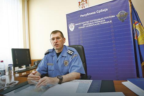 Direktor srpske policije: Sa Hrvatima sarađujemo dobro na suzbijanju kriminala