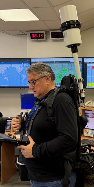 Direktorat civilnog vazduhoplovstva nabavio prenosivi uređaj za ELT 406 lociranje