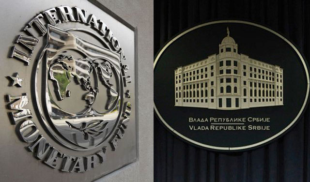 Direktori MMF-a o ocjeni četvrte i pete revizije aranžmana sa Srbijom