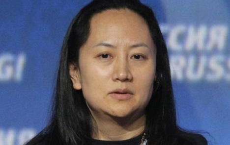 Direktorica Huaweija puštena na slobodu uz jamčevinu