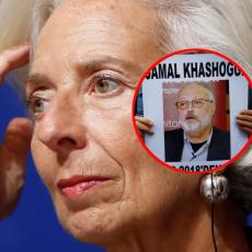Direktorka MMF-a ODLOŽILA PUT u Saudijsku Arabiju, razlog ubijeni novinar Kašogi?!