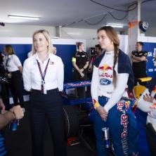 Direktorka akademije F1 za žene Suzi Volf pokrenula sudski postupak protiv FIA