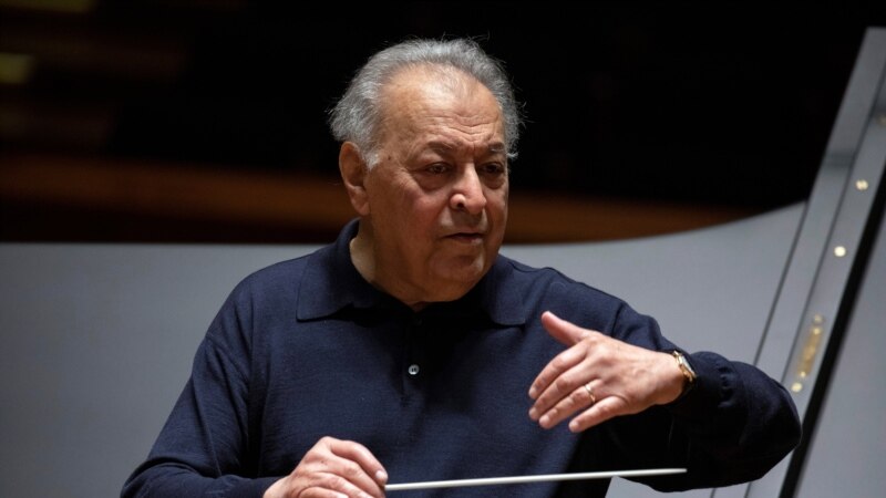 Dirigent Zubin Mehta nastupa u Beogradu