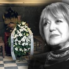 Dirljiv simbol požrtvovanosti i dobrote postavljen na kovčeg glumice Jelene Čvorović - svedoči ko je ona bila