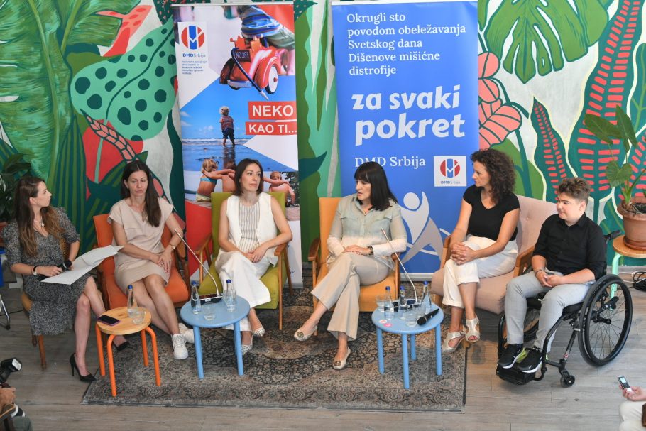 Dišenova mišićna distrofija, trka s vremenom u kojoj terapija znači život