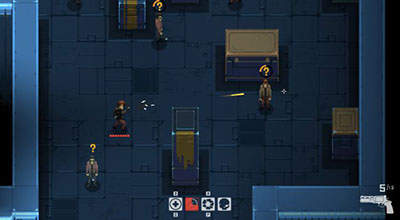 Disjunction je lepa cyberpunk igra koja spaja Deus Ex i Hotline Miami