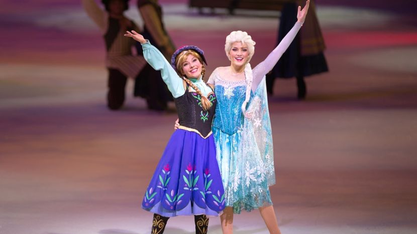 Disney On Ice predstavlja Čarobna kraljevstva Od 13. do 15. oktobra u KOMBANK ARENI!