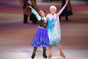 Disney On Ice predstavlja Čarobna kraljevstva: U Kombank areni od 13. do 15. oktobra