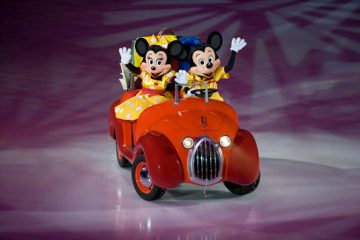 “Disney On Ice” predstavlja Čarobna kraljevstva od 13. do 15. oktobra u Kombank Areni!