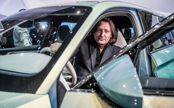 Dizajner Bugatti Veyrona prešao u BMW