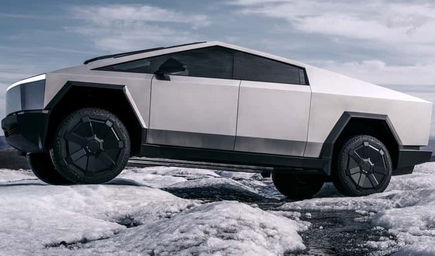 Dizajner Giorgetto Giugiaro nazvao Teslin Cybertruck Picassom automobila