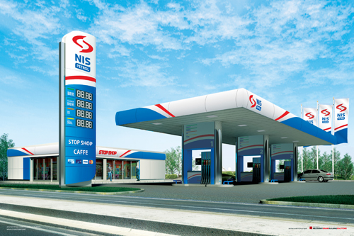 Dizel i benzin jeftiniji za dva dinara po litru